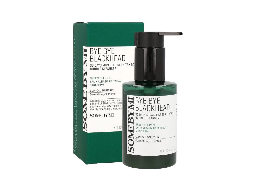 Blackhead Bubble Cleanser